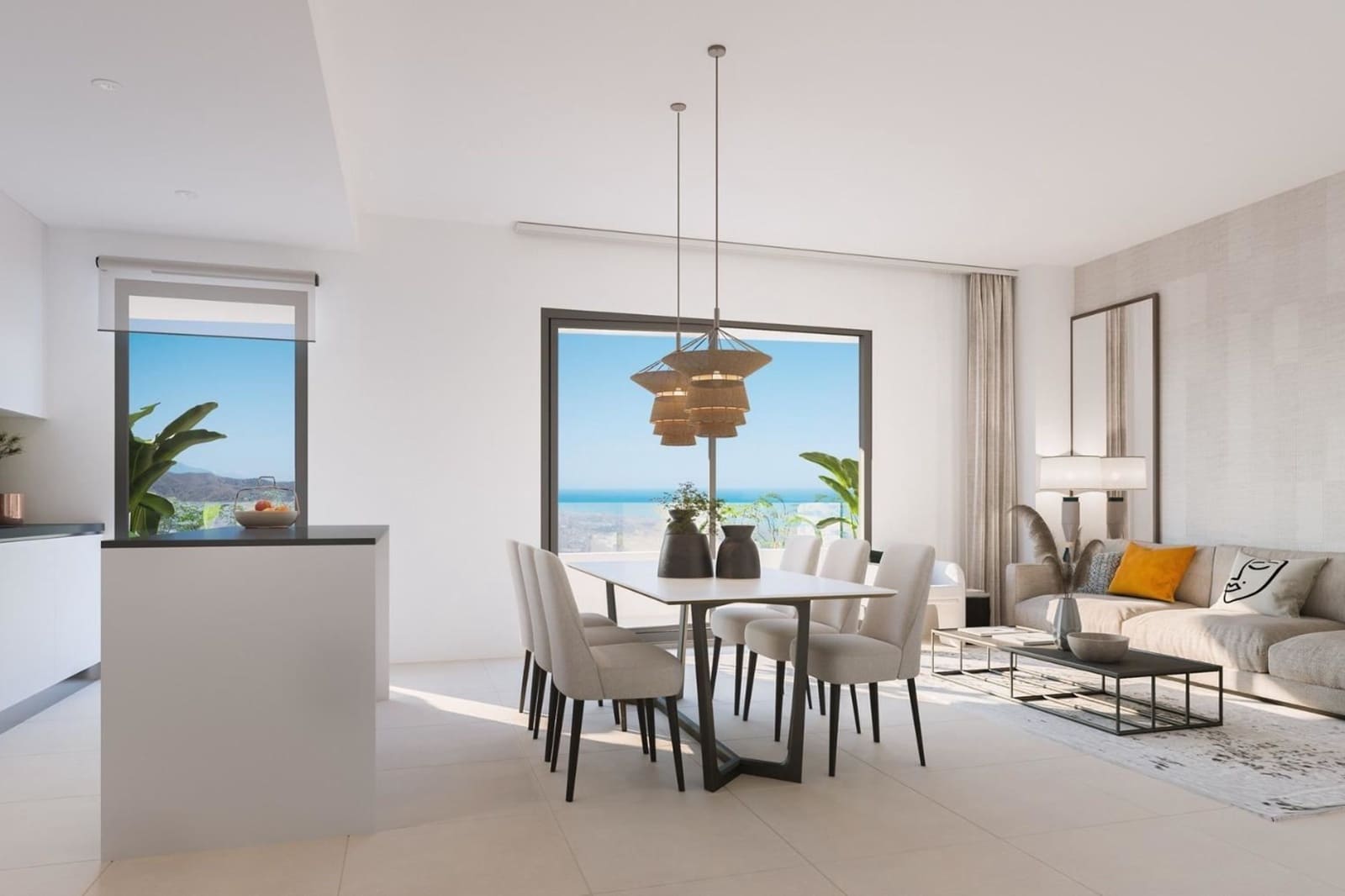 3 sovrum Lägenhet till salu i Rincon de la Victoria med pool - 477 000 € (Ref: 9340201)