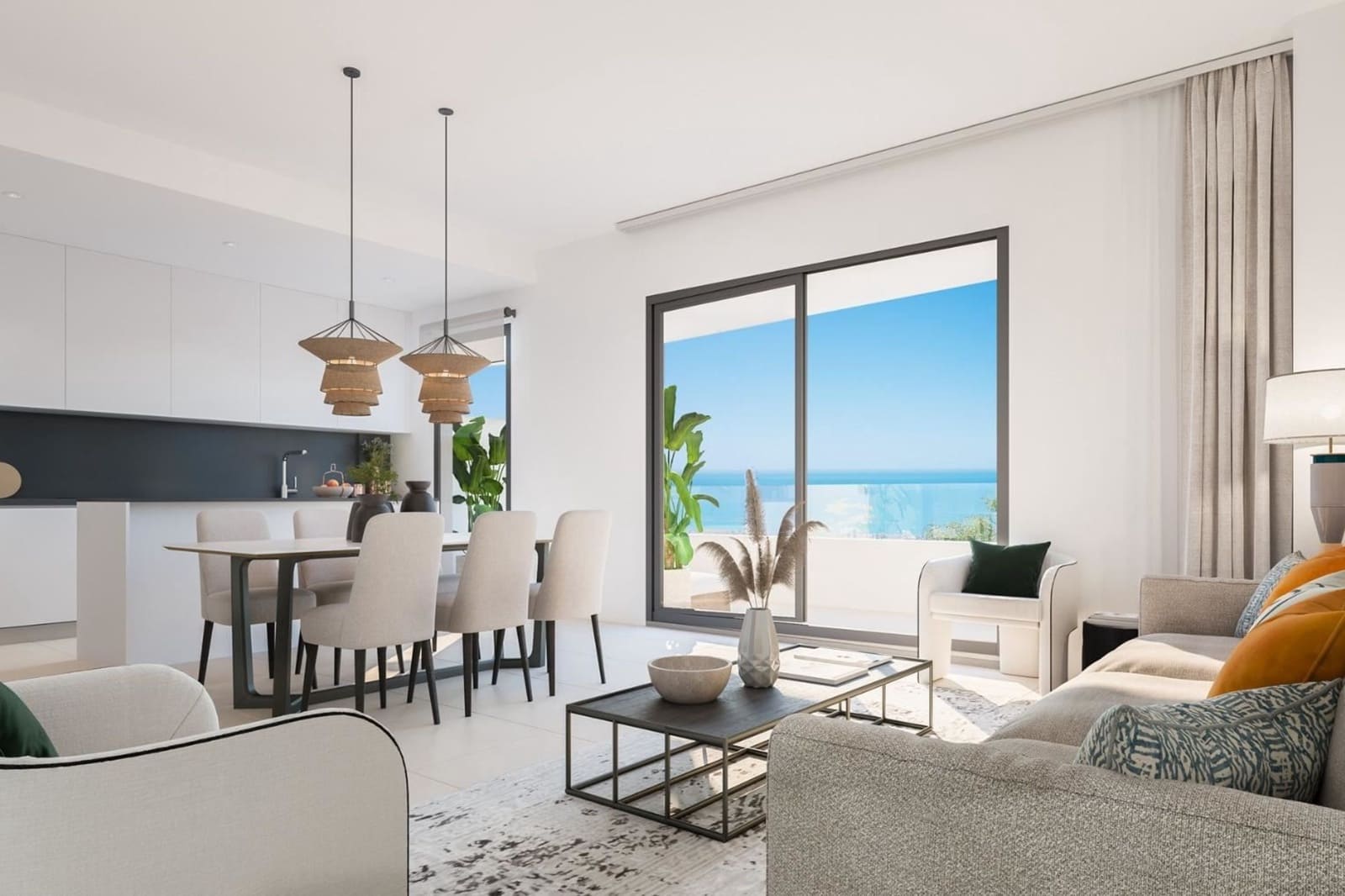 3 sovrum Lägenhet till salu i Rincon de la Victoria med pool - 477 000 € (Ref: 9340201)