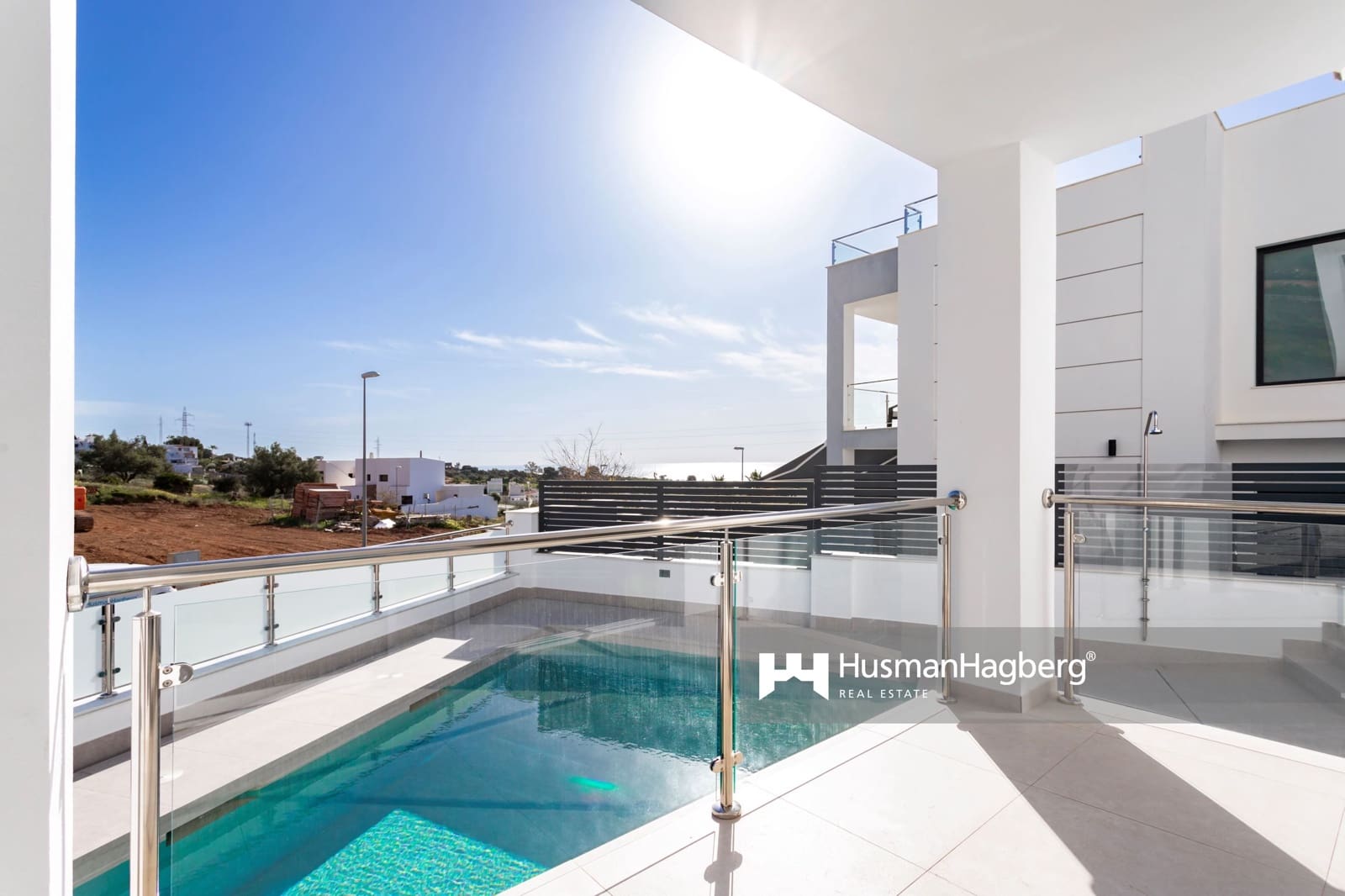 4 soverom Villa til salgs i Nerja med svømmebasseng - € 865 000 (Ref: 9343621)