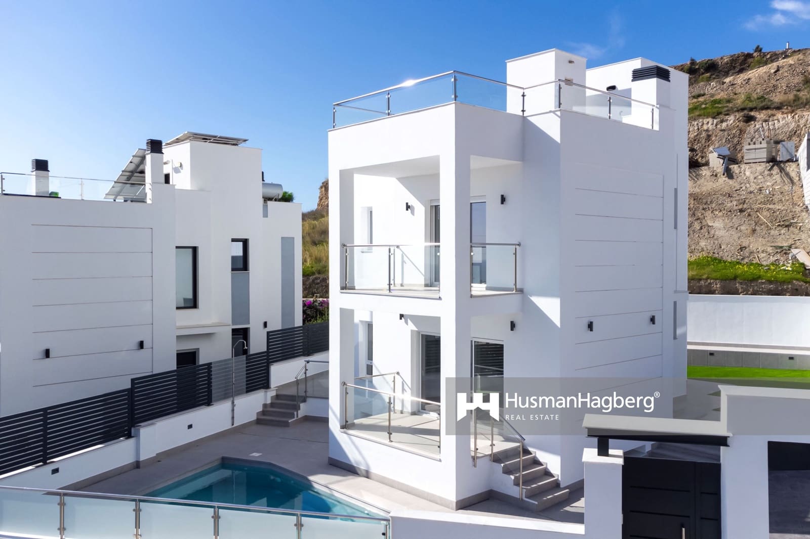 4 soverom Villa til salgs i Nerja med svømmebasseng - € 865 000 (Ref: 9343621)