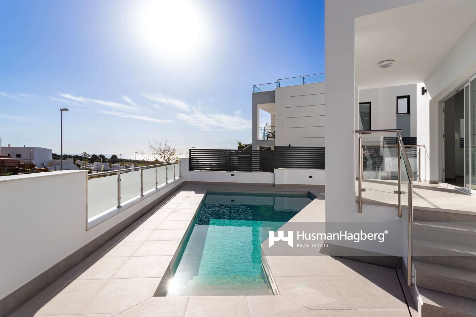 4 soverom Villa til salgs i Nerja med svømmebasseng - € 865 000 (Ref: 9343621)