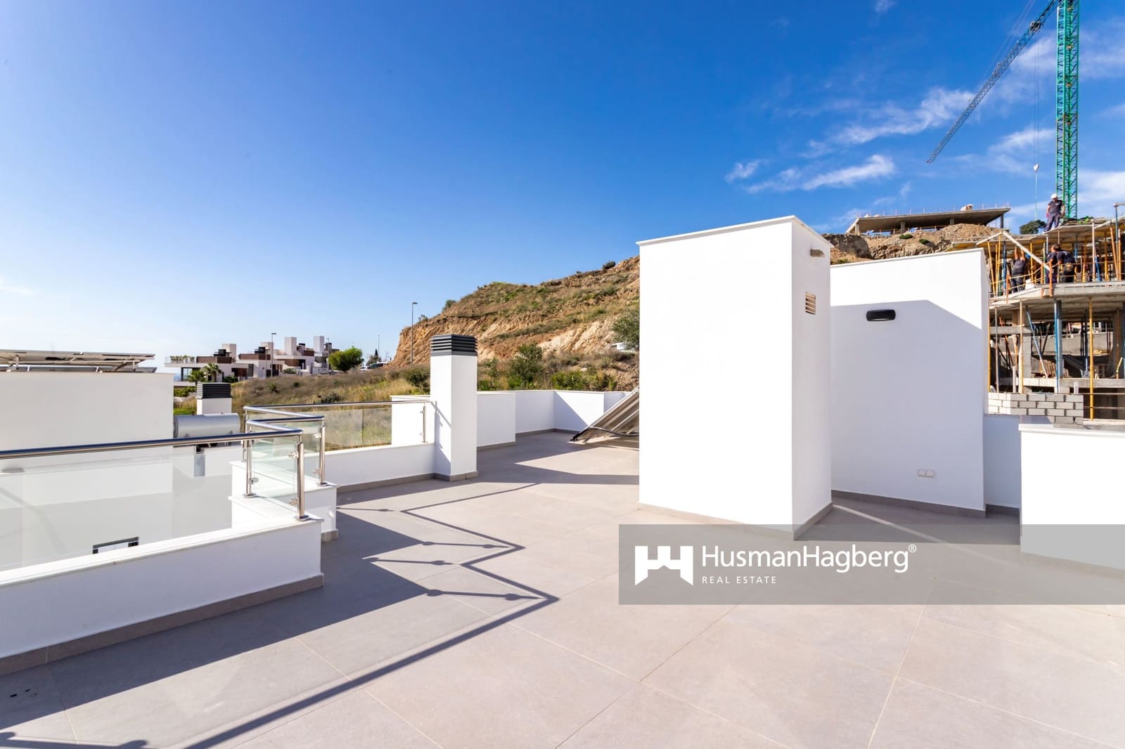 4 soverom Villa til salgs i Nerja med svømmebasseng - € 865 000 (Ref: 9343621)