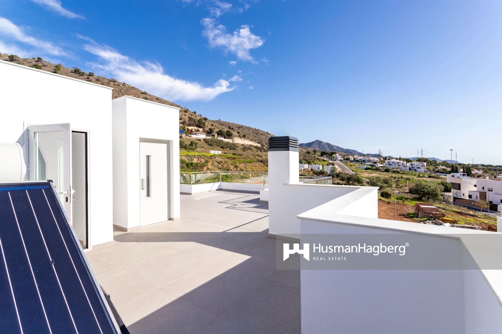 4 soverom Villa til salgs i Nerja med svømmebasseng - € 865 000 (Ref: 9343621)