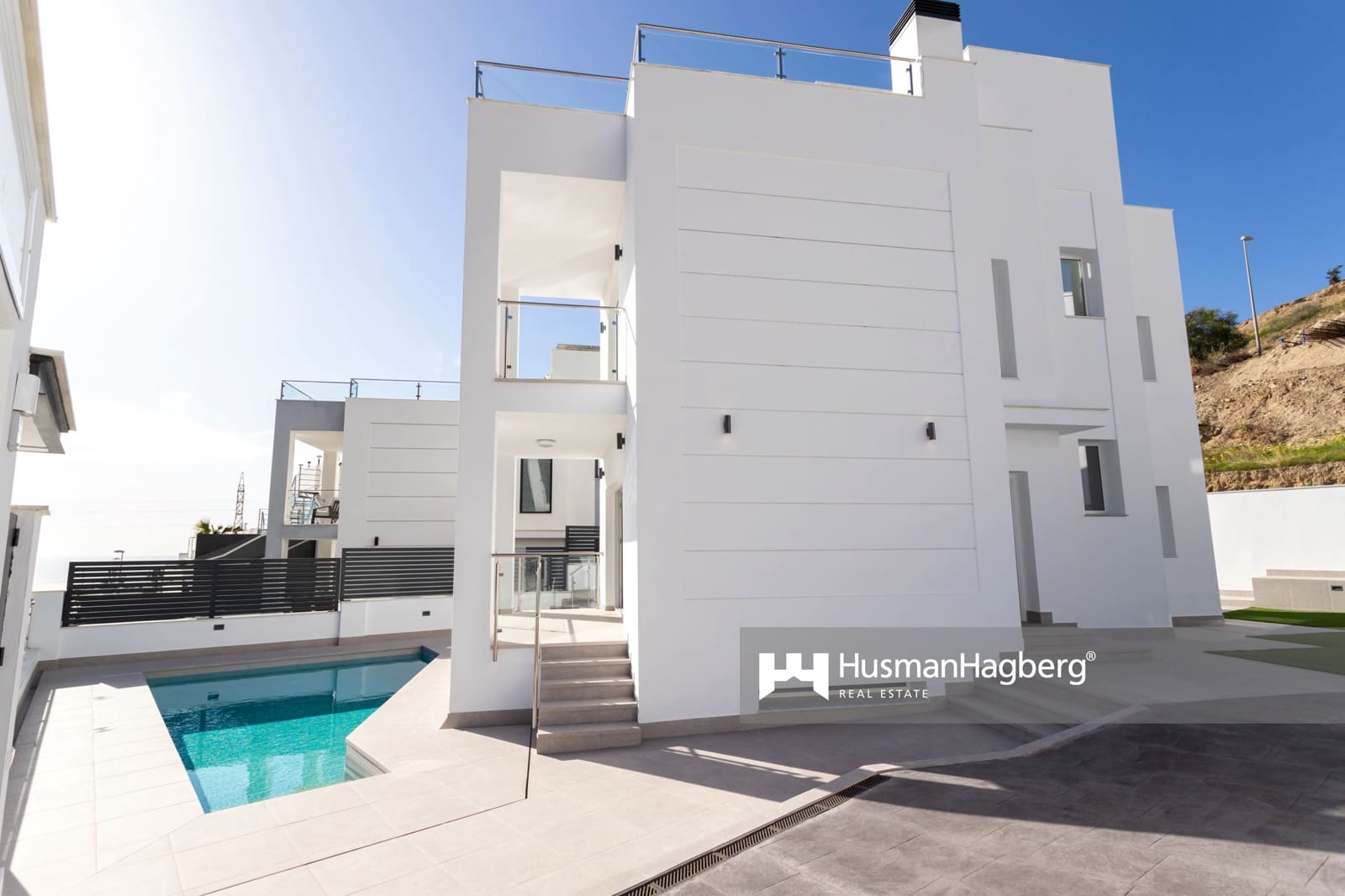 4 soverom Villa til salgs i Nerja med svømmebasseng - € 865 000 (Ref: 9343621)