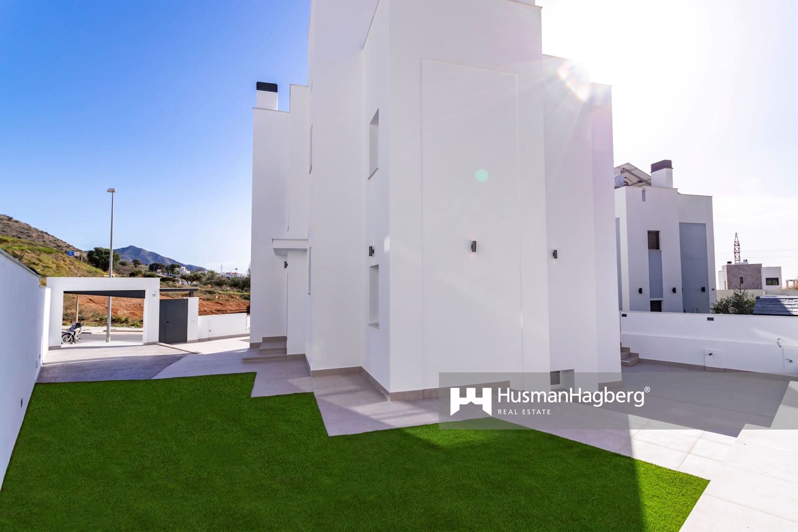 4 soverom Villa til salgs i Nerja med svømmebasseng - € 865 000 (Ref: 9343621)