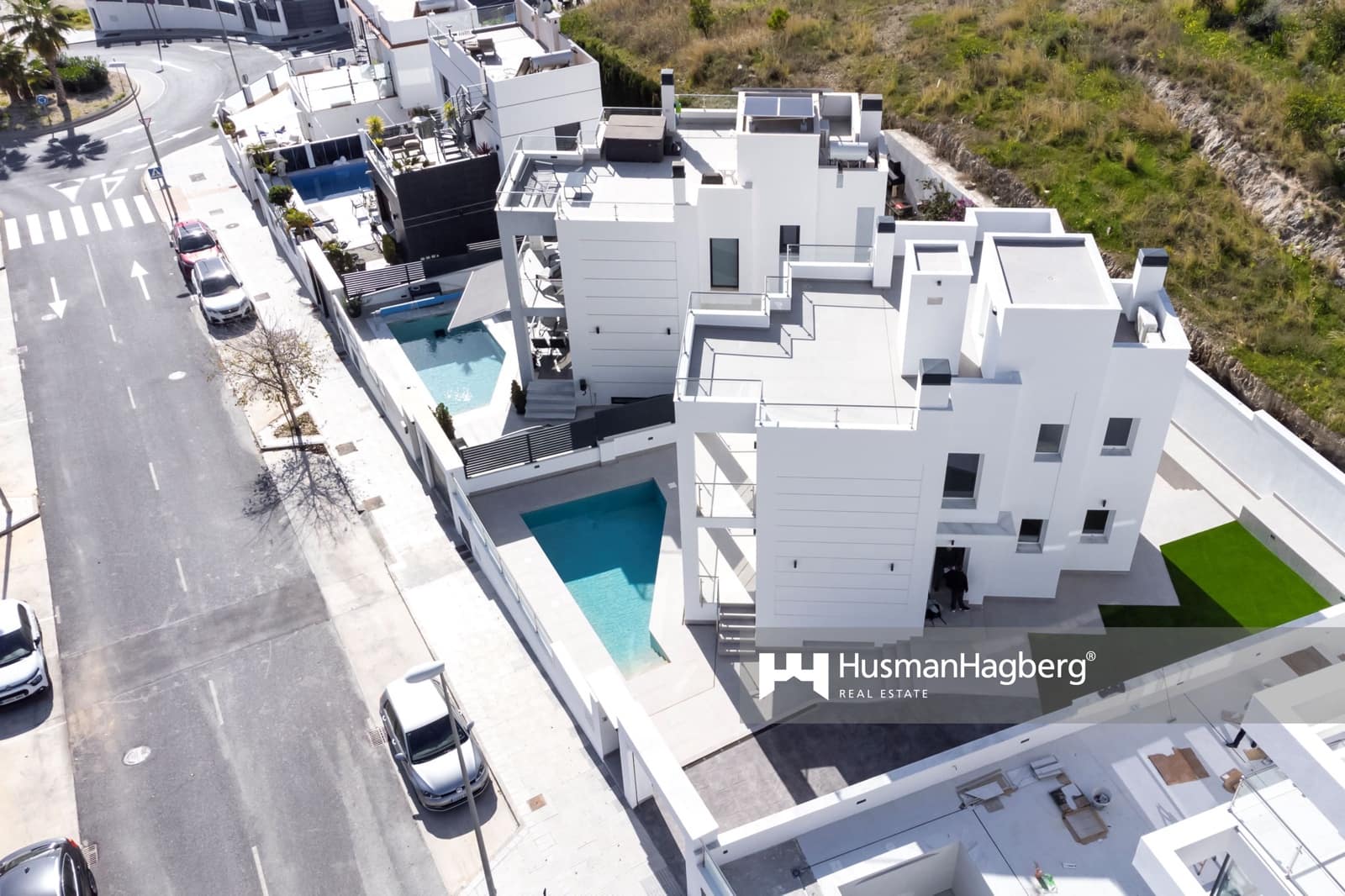 4 soverom Villa til salgs i Nerja med svømmebasseng - € 865 000 (Ref: 9343621)