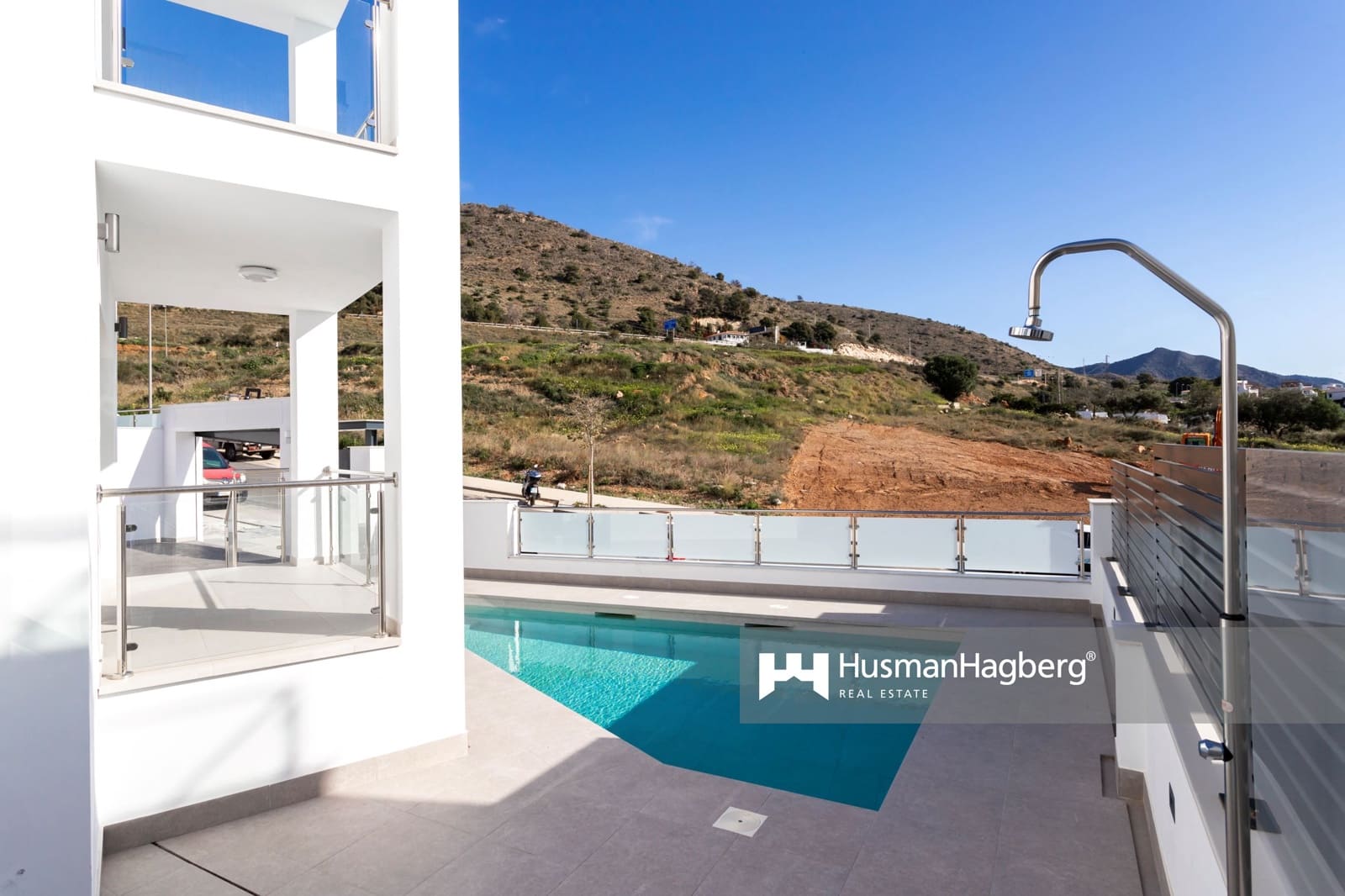 4 soverom Villa til salgs i Nerja med svømmebasseng - € 865 000 (Ref: 9343621)