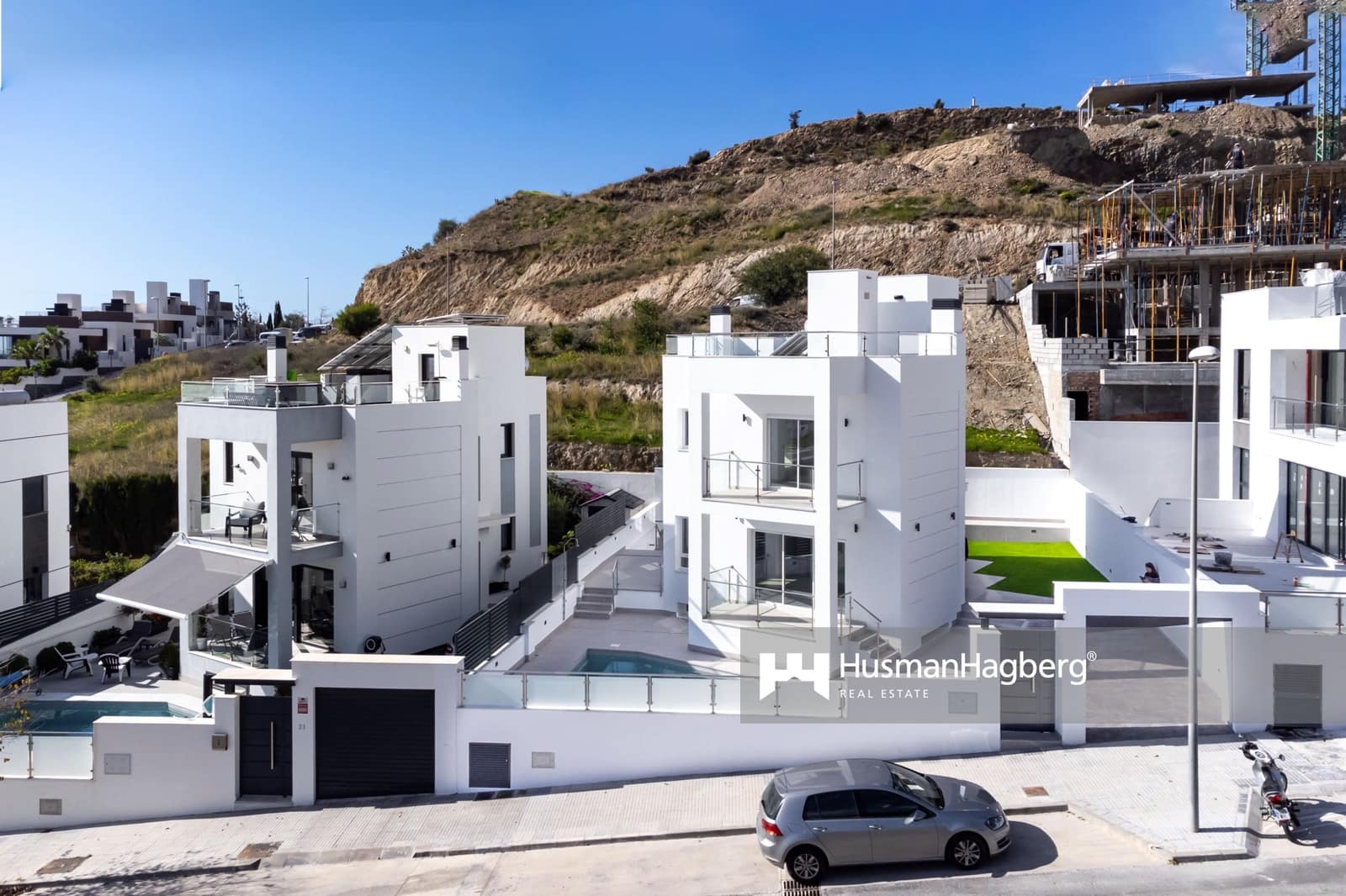 4 soverom Villa til salgs i Nerja med svømmebasseng - € 865 000 (Ref: 9343621)