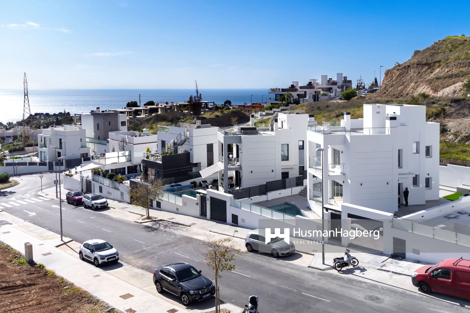 4 soverom Villa til salgs i Nerja med svømmebasseng - € 865 000 (Ref: 9343621)