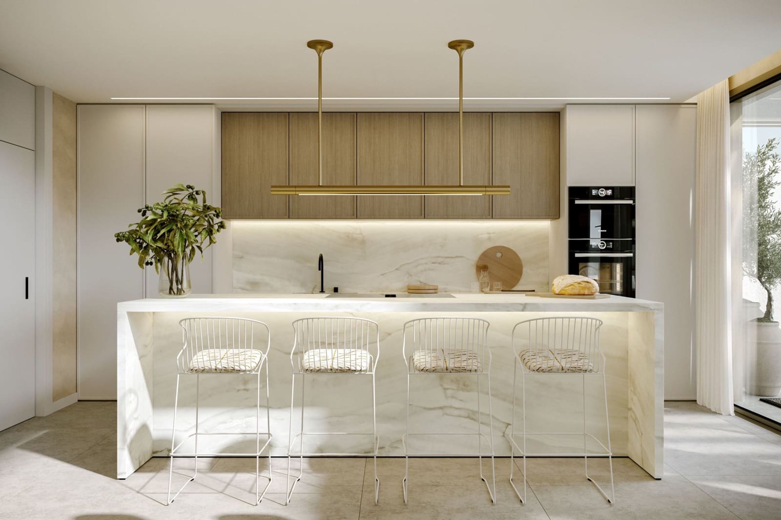 3 sovrum Villa till salu i Almunecar med pool - 1 950 000 € (Ref: 9343622)