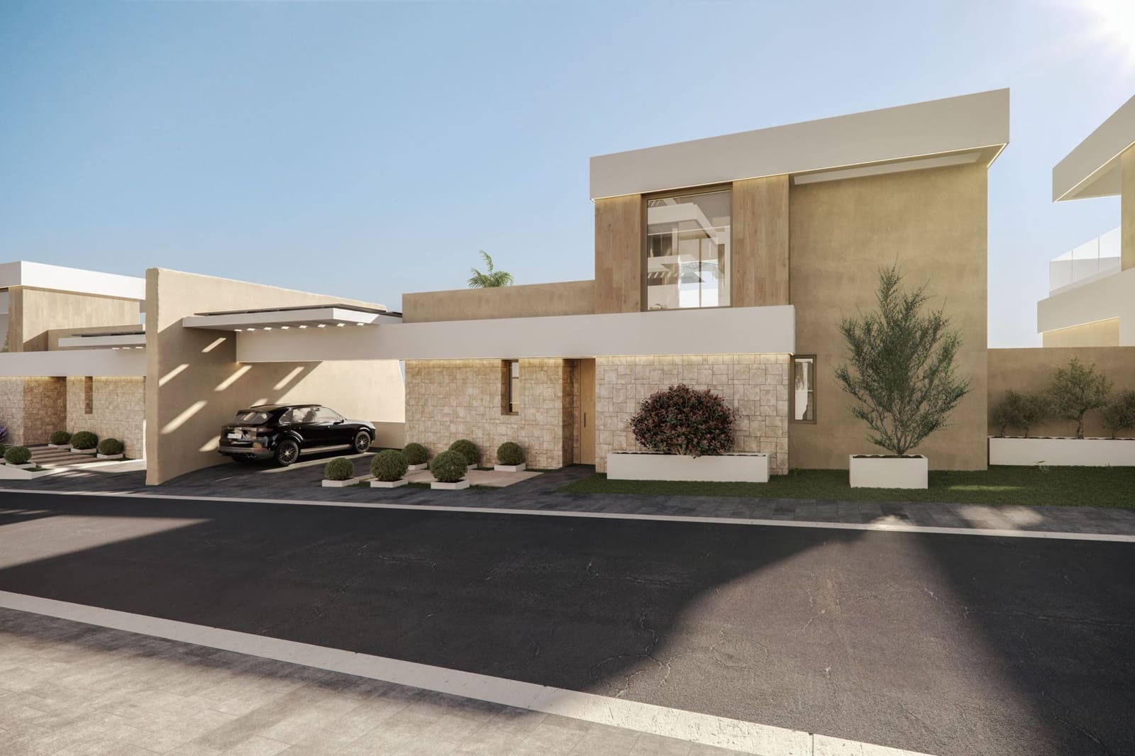 3 sovrum Villa till salu i Almunecar med pool - 1 950 000 € (Ref: 9343622)