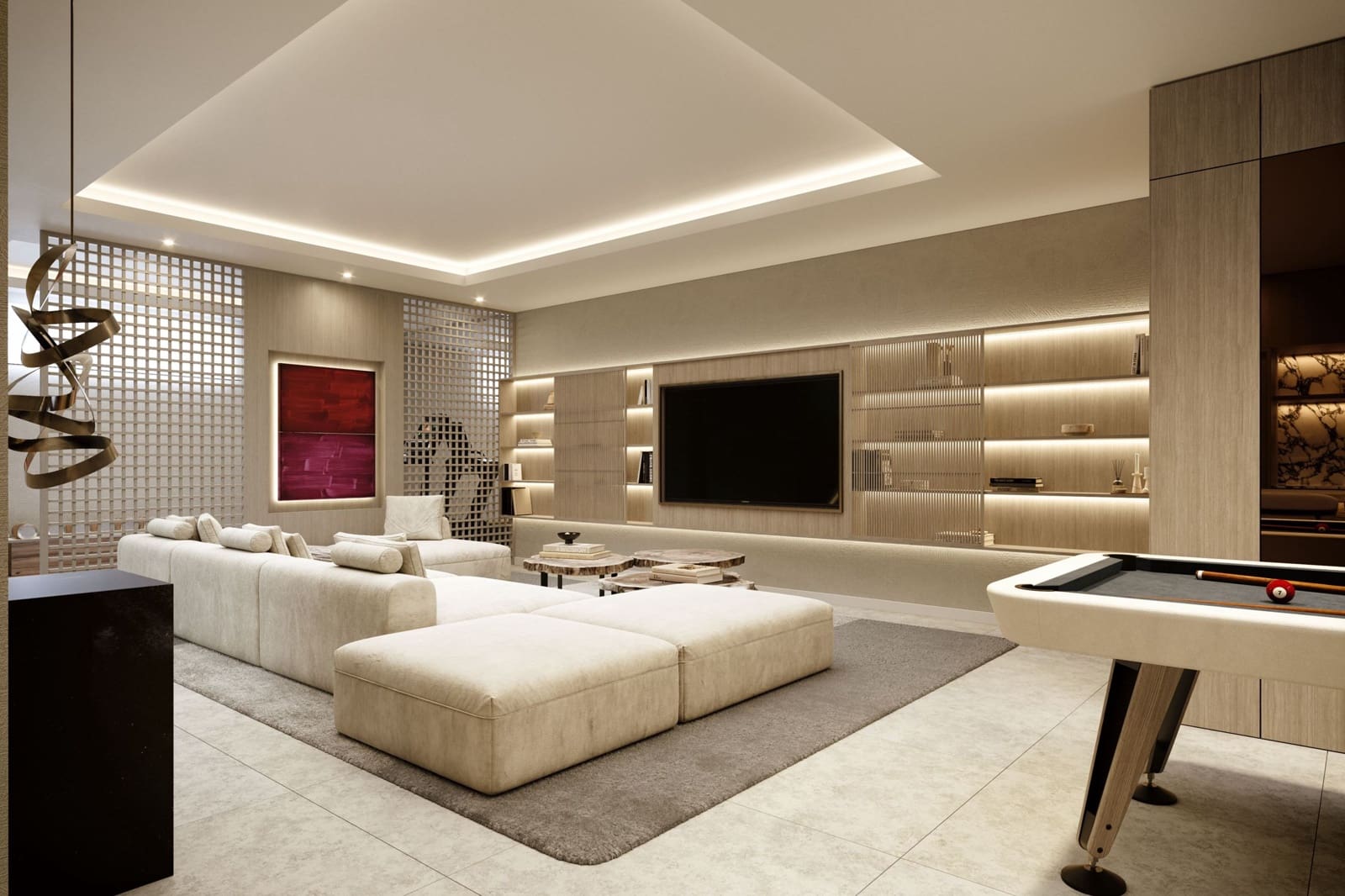 3 sovrum Villa till salu i Almunecar med pool - 1 950 000 € (Ref: 9343622)