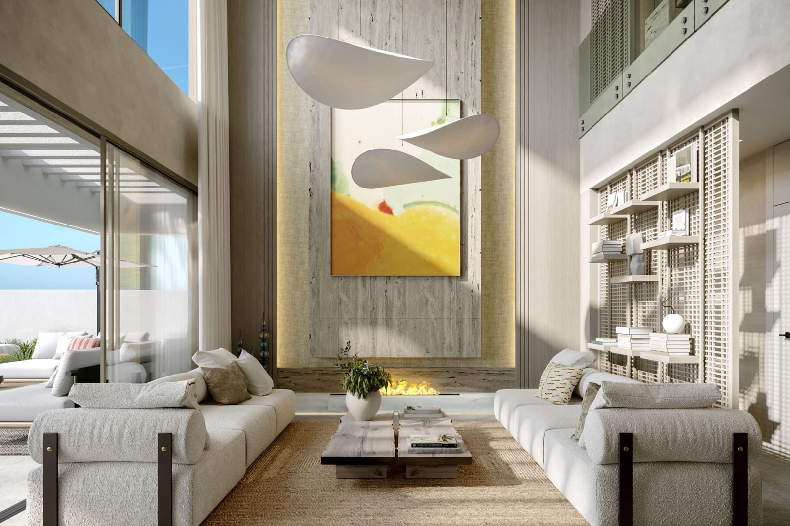 3 sovrum Villa till salu i Almunecar med pool - 1 950 000 € (Ref: 9343622)