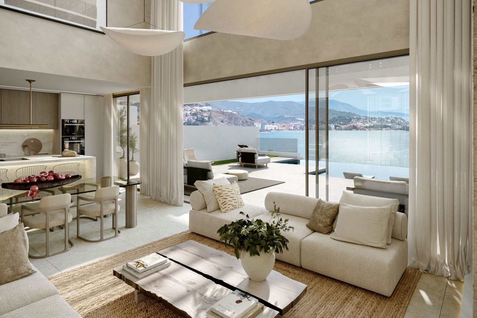 3 sovrum Villa till salu i Almunecar med pool - 1 950 000 € (Ref: 9343622)