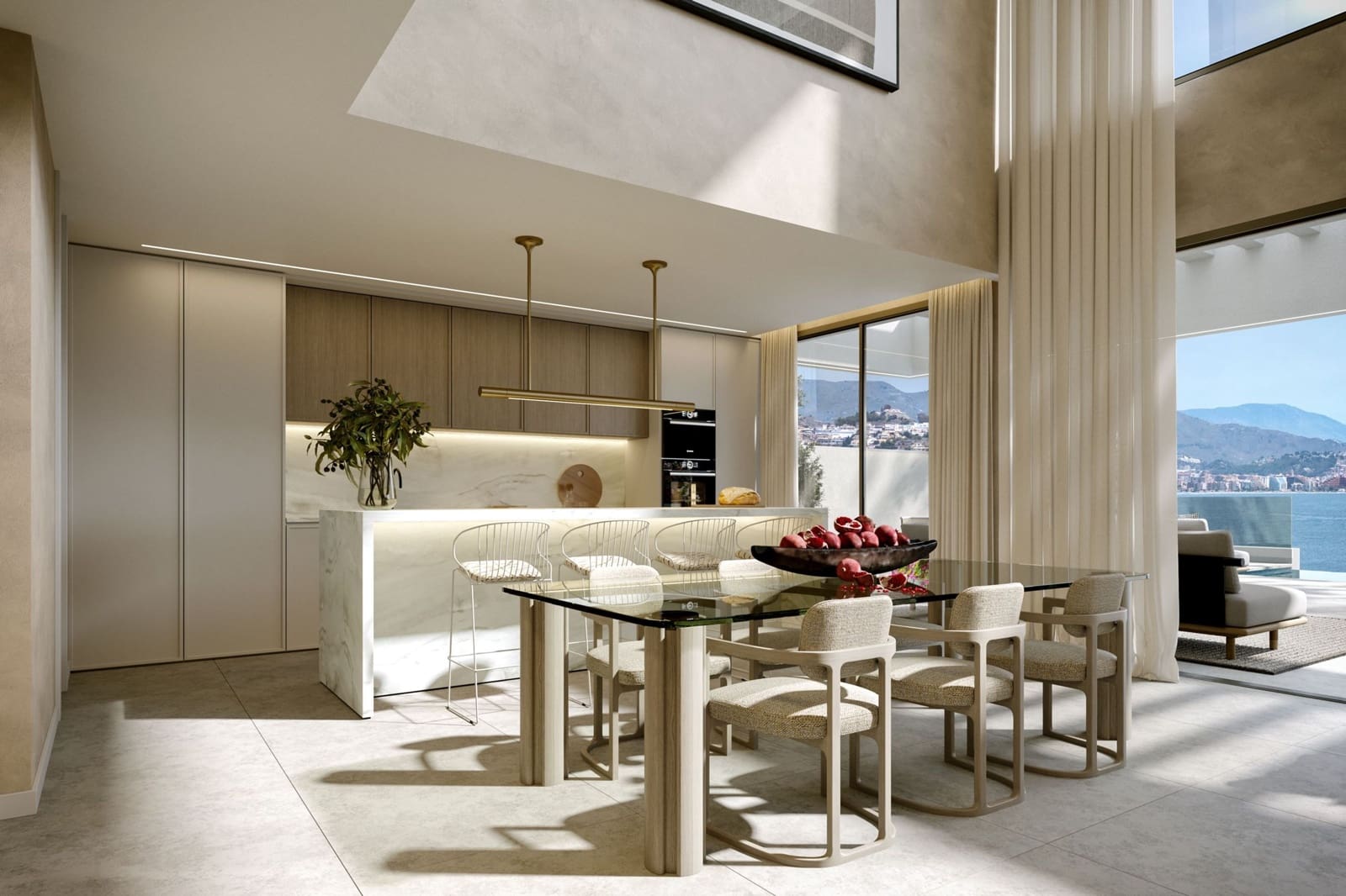 3 sovrum Villa till salu i Almunecar med pool - 1 950 000 € (Ref: 9343622)