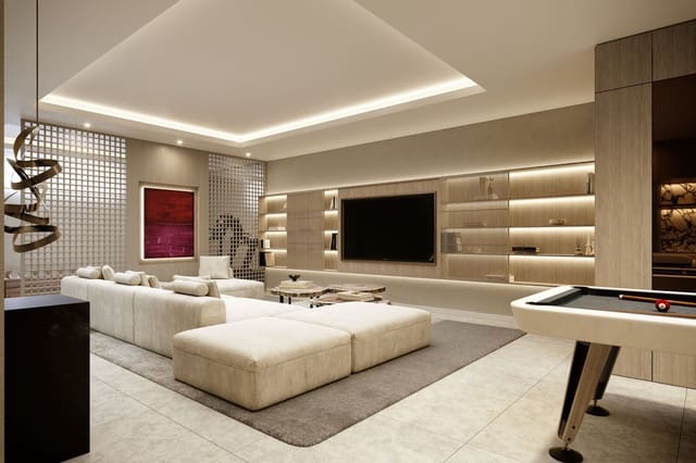 3 sovrum Villa till salu i Almuñécar med pool - 1 950 000 € (Ref: 9343622)