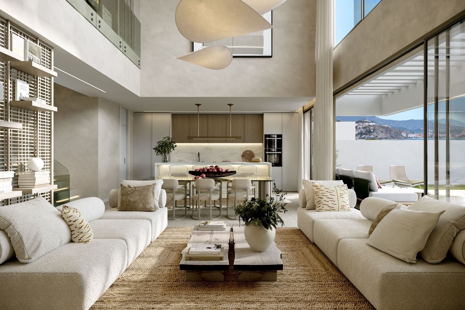 3 sovrum Villa till salu i Almunecar med pool - 1 950 000 € (Ref: 9343622)