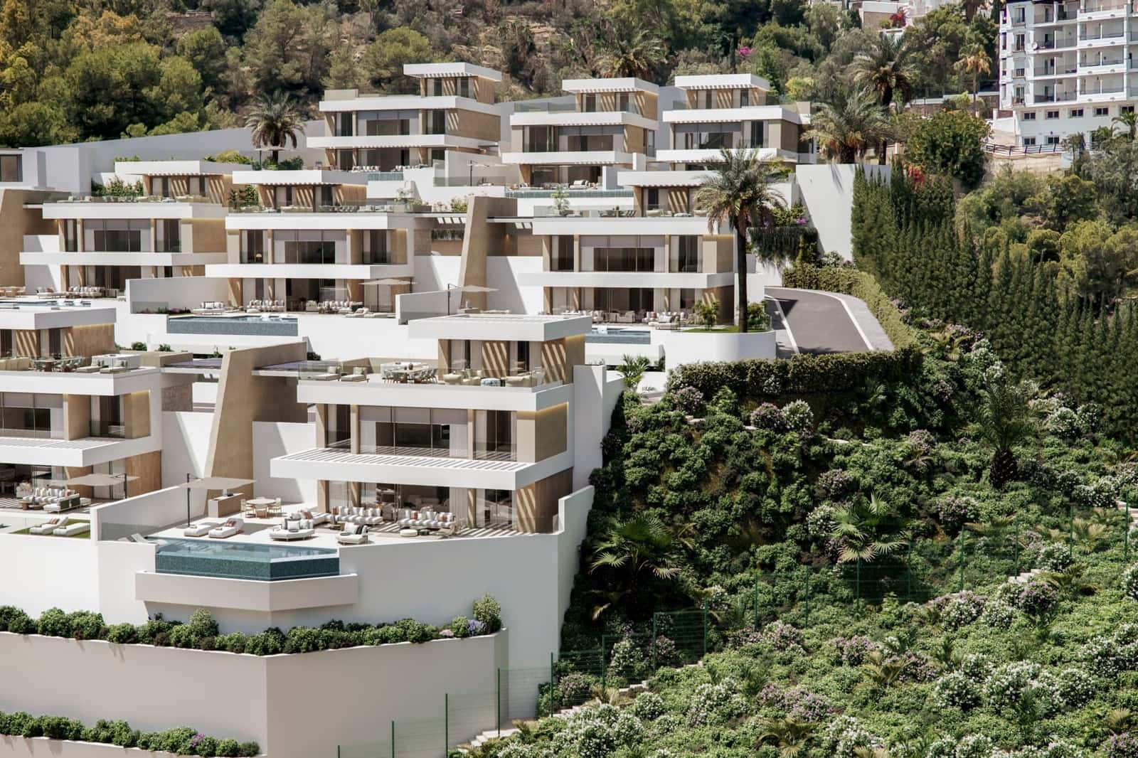 3 sovrum Villa till salu i Almunecar med pool - 1 950 000 € (Ref: 9343622)