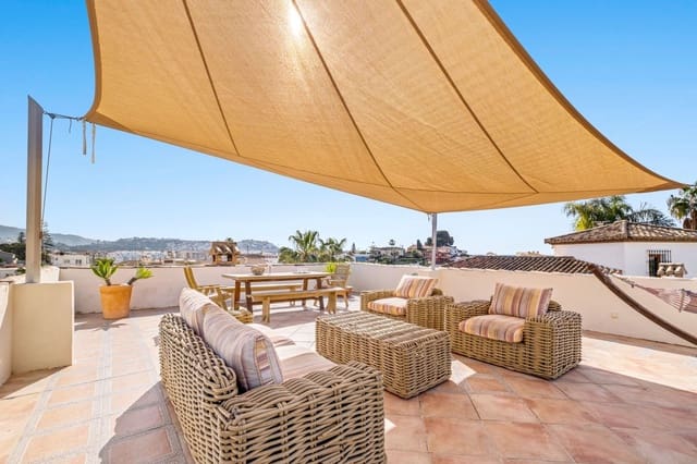 3 sovrum Villa till salu i Almuñécar med pool - 570 000 € (Ref: 9345245)