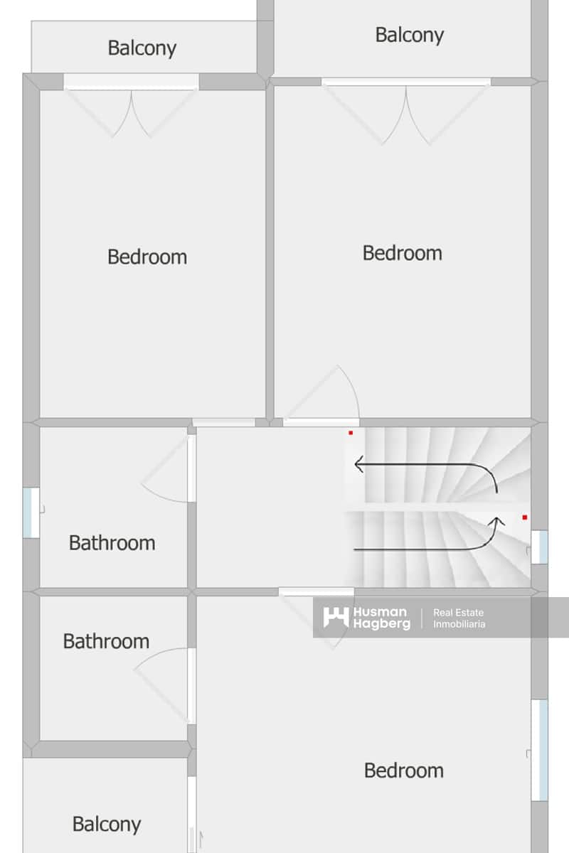 3 soveværelse Villa til salg i Torrox med swimmingpool - € 649.000 (Ref: 9345246)
