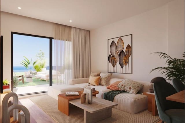 2 slaapkamer Appartement te koop in Torrox Pueblo, Torrox met zwembad - € 229.000 (Ref: 9352821)