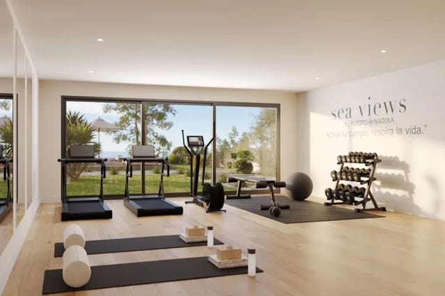 2 slaapkamer Appartement te koop in Torrox Pueblo, Torrox met zwembad - € 229.000 (Ref: 9352821)