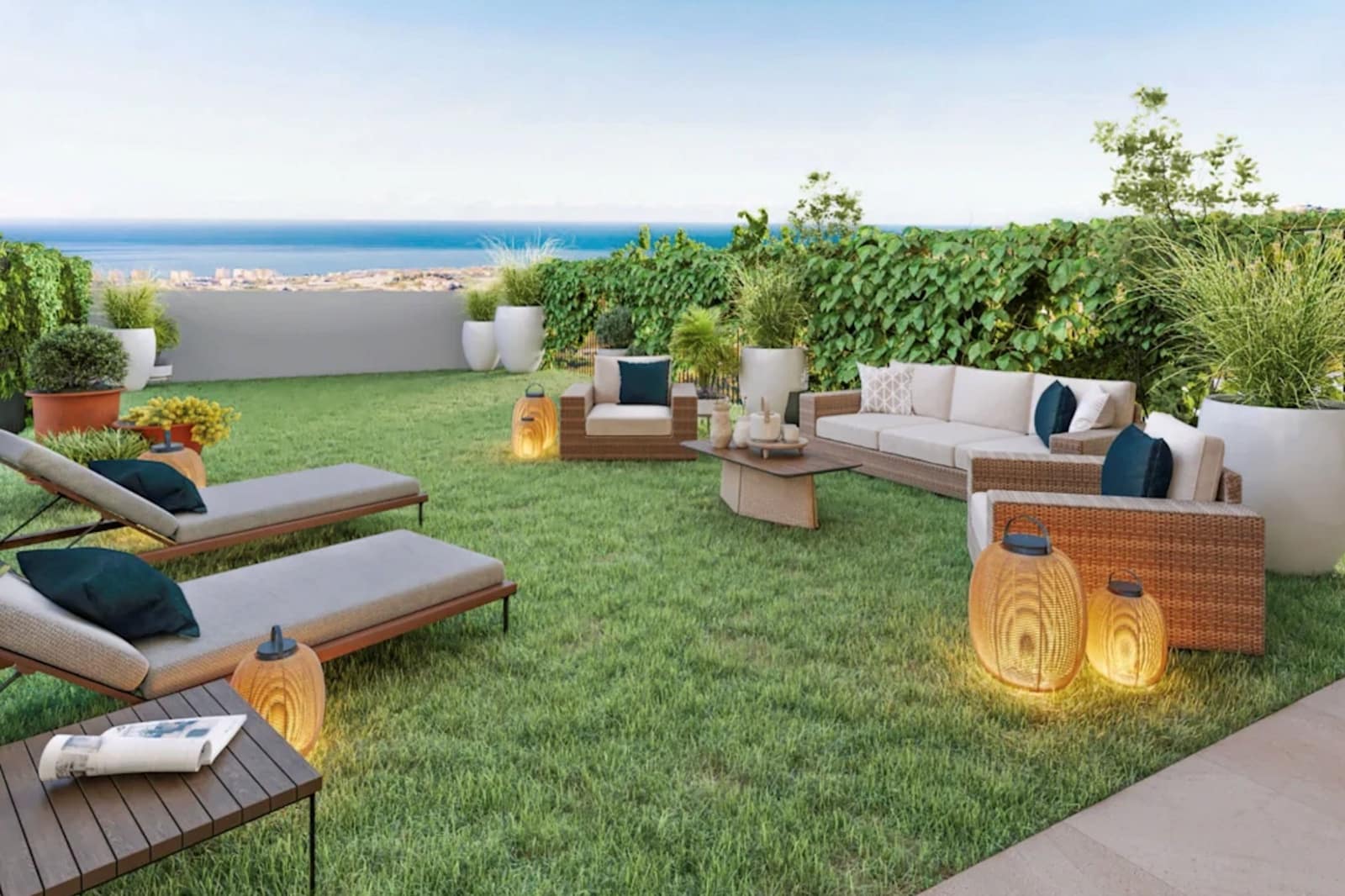 2 quarto Apartamento para venda em Torrox com piscina - 229 000 € (Ref: 9352821)