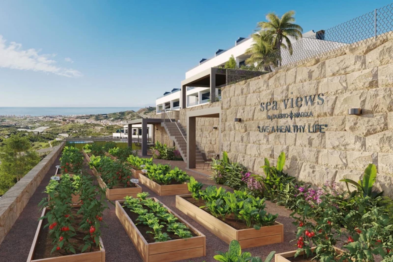 2 quarto Apartamento para venda em Torrox com piscina - 229 000 € (Ref: 9352821)