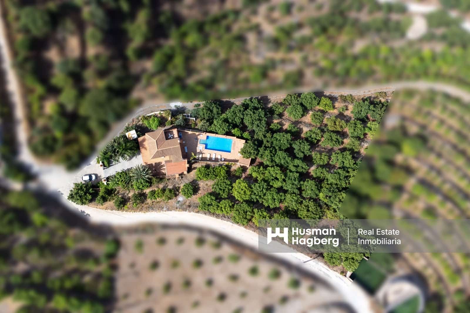 3 soveværelse Villa til salg i Jete med swimmingpool - € 550.000 (Ref: 9372309)