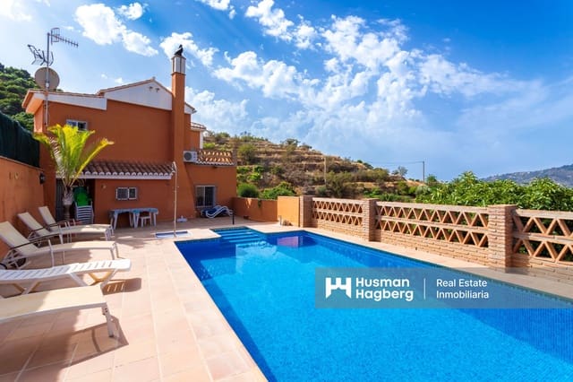 3 bedroom Villa for sale in Jete with pool - € 550,000 (Ref: 9372309)