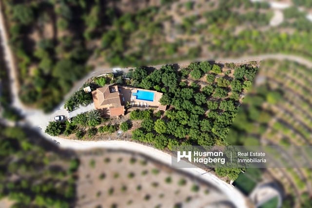 3 bedroom Villa for sale in Jete with pool - € 550,000 (Ref: 9372309)