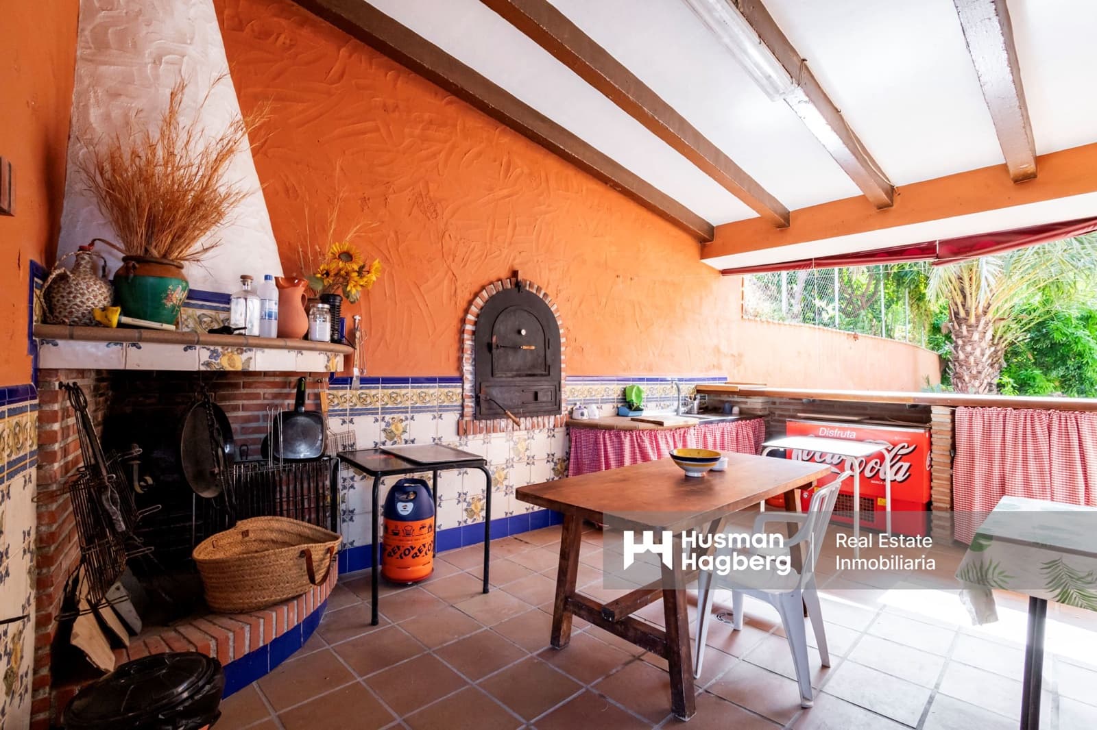 3 soveværelse Villa til salg i Jete med swimmingpool - € 550.000 (Ref: 9372309)