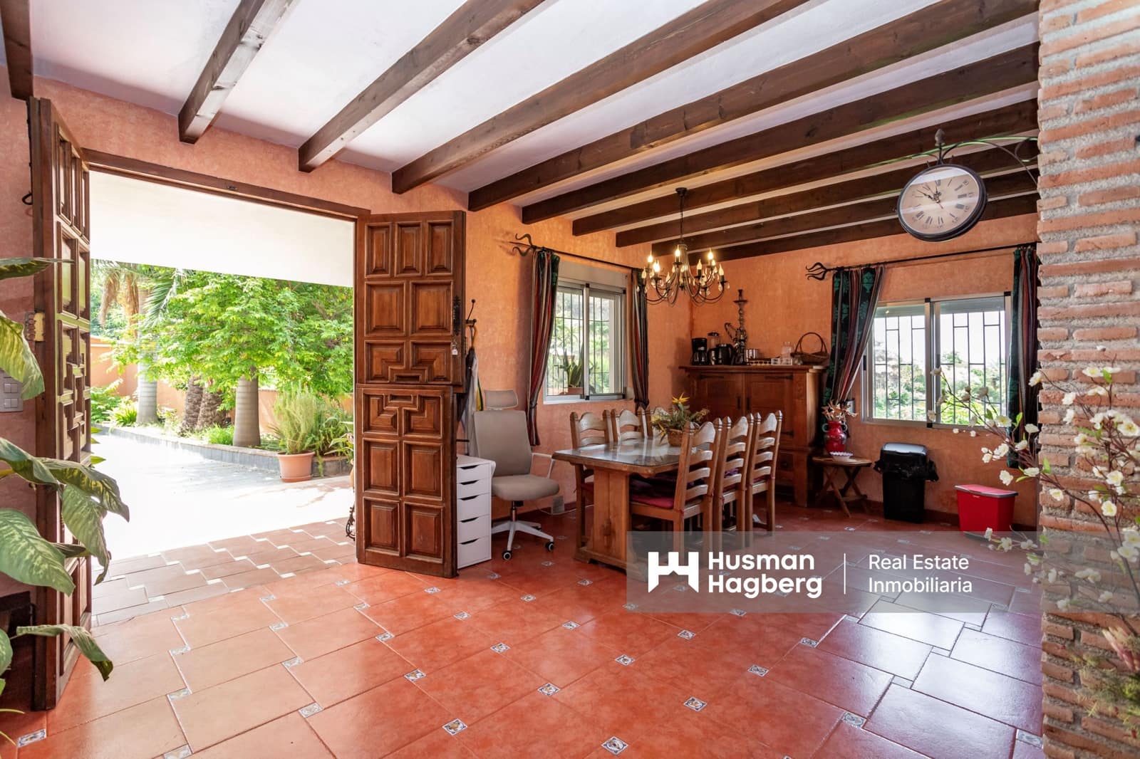 3 soveværelse Villa til salg i Jete med swimmingpool - € 550.000 (Ref: 9372309)