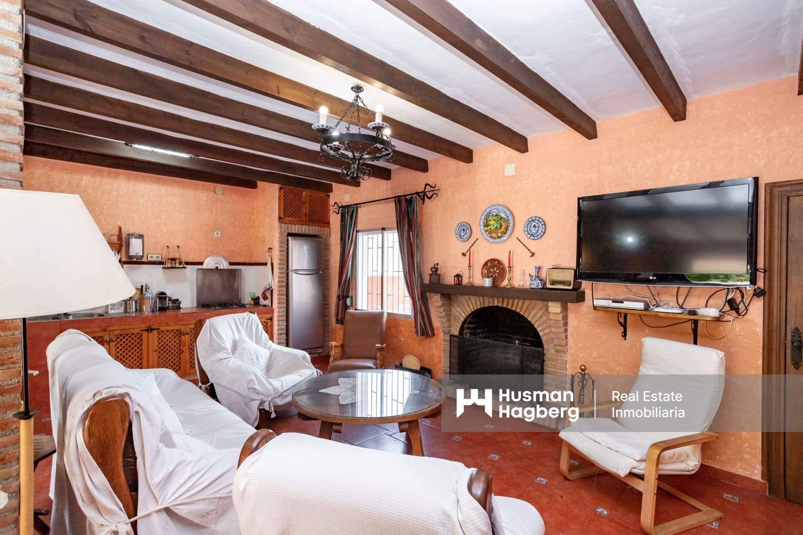 3 soveværelse Villa til salg i Jete med swimmingpool - € 550.000 (Ref: 9372309)