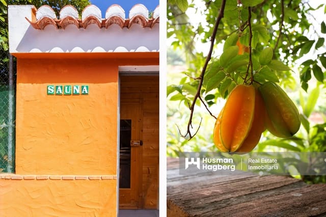 3 bedroom Villa for sale in Jete with pool - € 550,000 (Ref: 9372309)