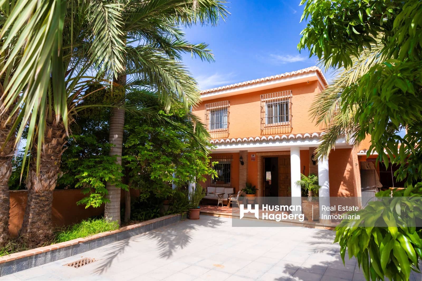 3 soveværelse Villa til salg i Jete med swimmingpool - € 550.000 (Ref: 9372309)