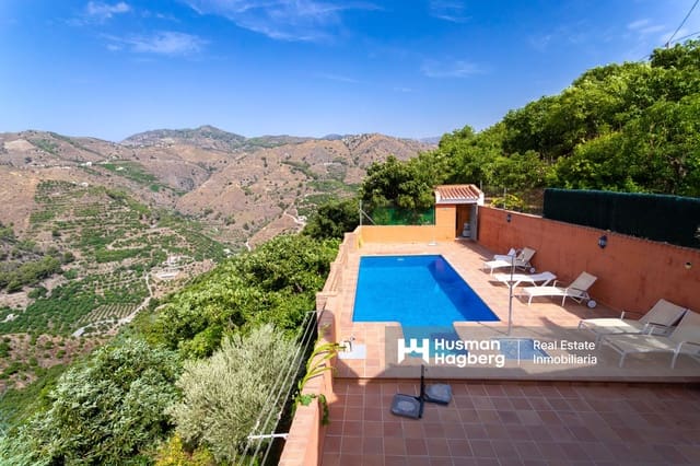 3 bedroom Villa for sale in Jete with pool - € 550,000 (Ref: 9372309)