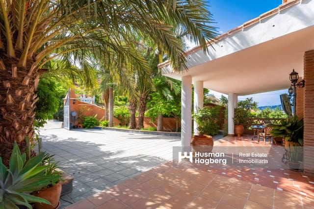 3 bedroom Villa for sale in Jete with pool - € 550,000 (Ref: 9372309)