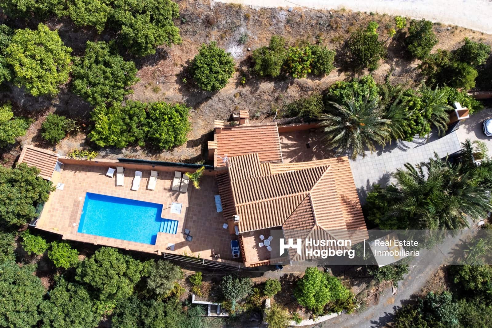 3 soveværelse Villa til salg i Jete med swimmingpool - € 550.000 (Ref: 9372309)