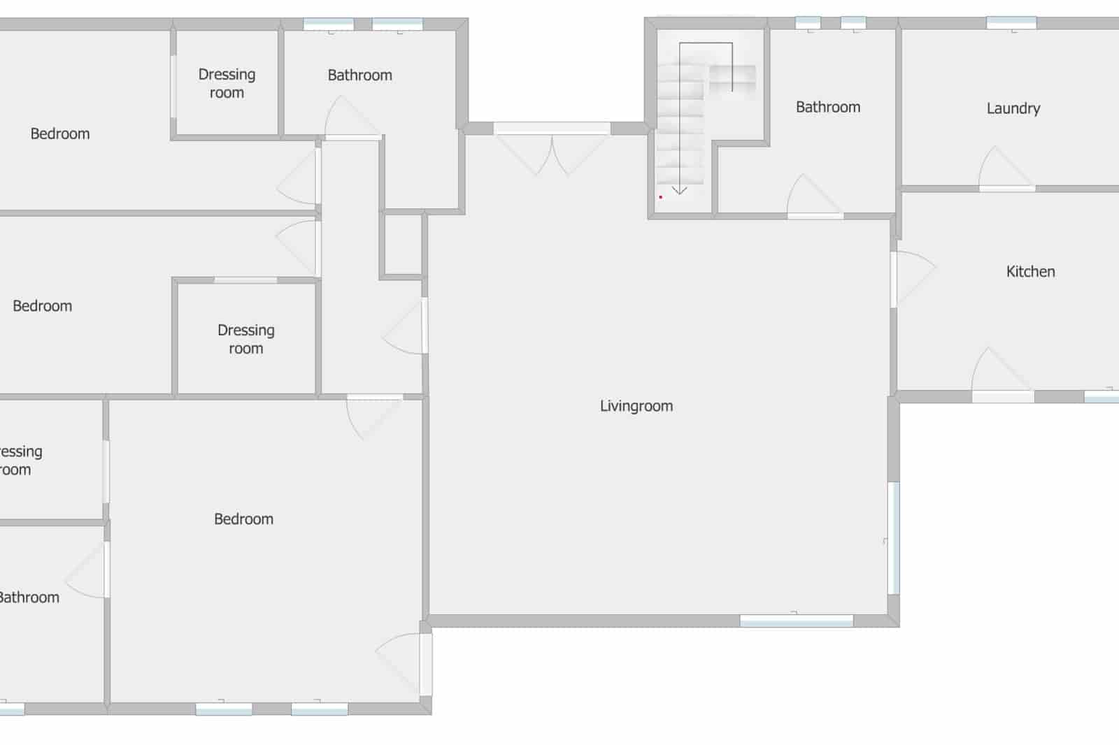 3 makuuhuone Huvila myytävänä paikassa Torrox mukana uima-altaan - 675 000 € (Ref: 9378300)