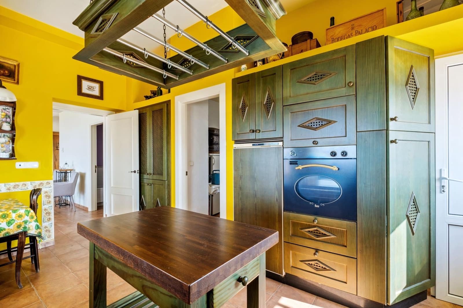 3 makuuhuone Huvila myytävänä paikassa Torrox mukana uima-altaan - 675 000 € (Ref: 9378300)