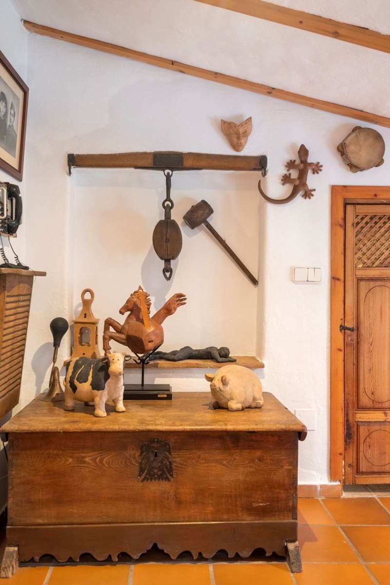 6 sovrum Villa till salu i Sayalonga med pool - 780 000 € (Ref: 9386317)