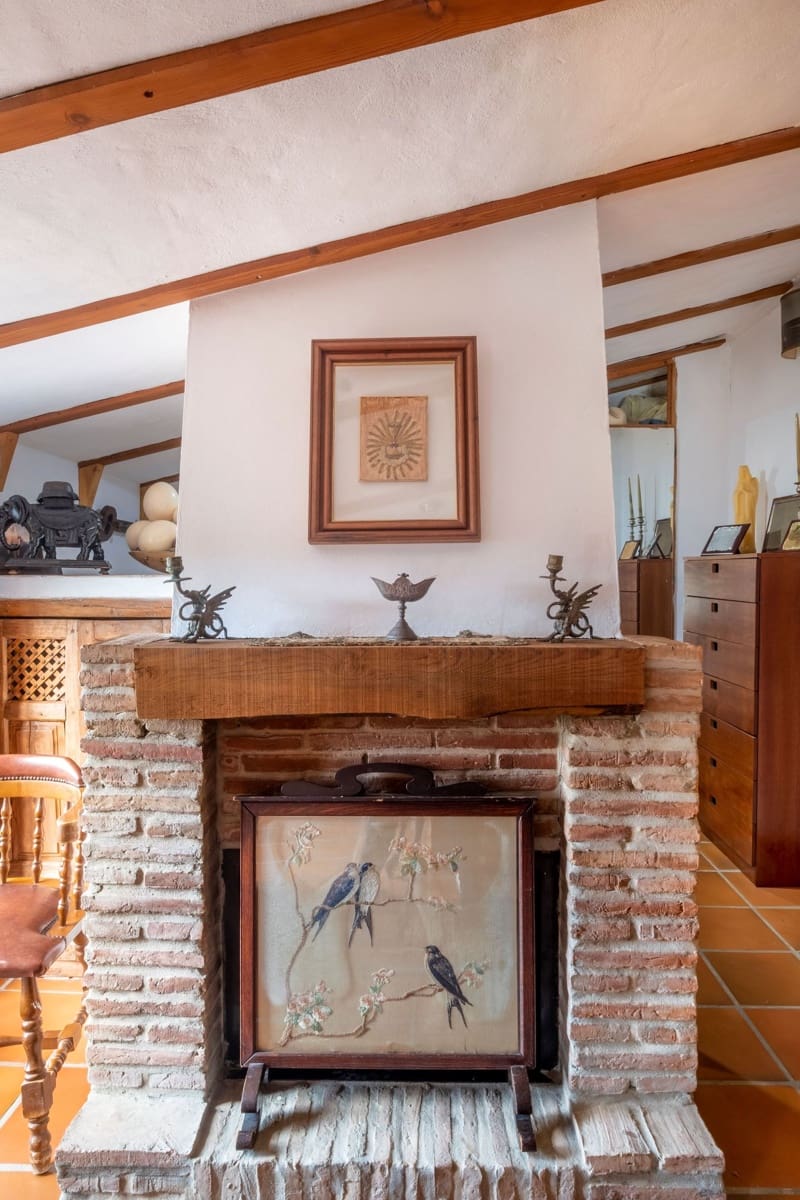 6 sovrum Villa till salu i Sayalonga med pool - 780 000 € (Ref: 9386317)