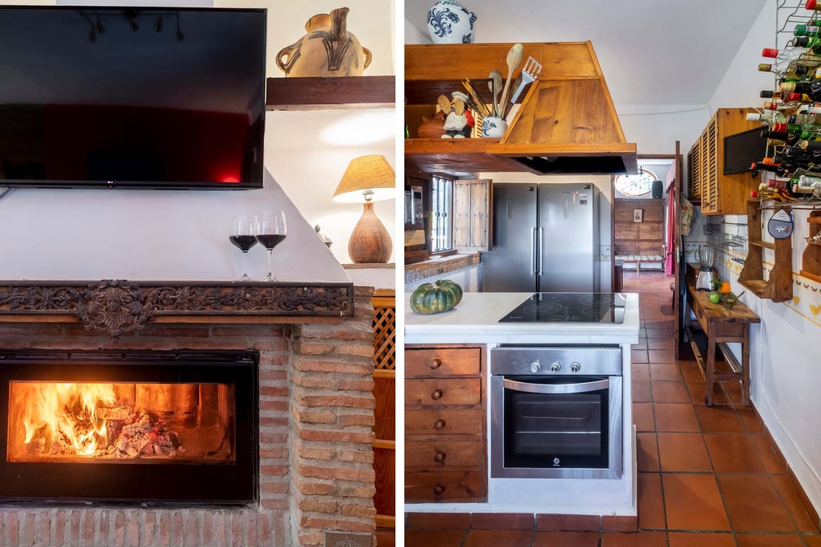 6 sovrum Villa till salu i Sayalonga med pool - 780 000 € (Ref: 9386317)