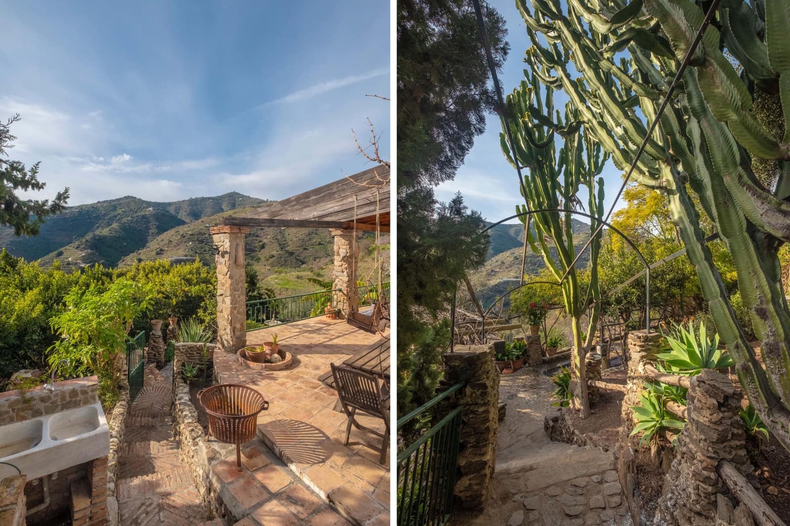 6 sovrum Villa till salu i Sayalonga med pool - 780 000 € (Ref: 9386317)