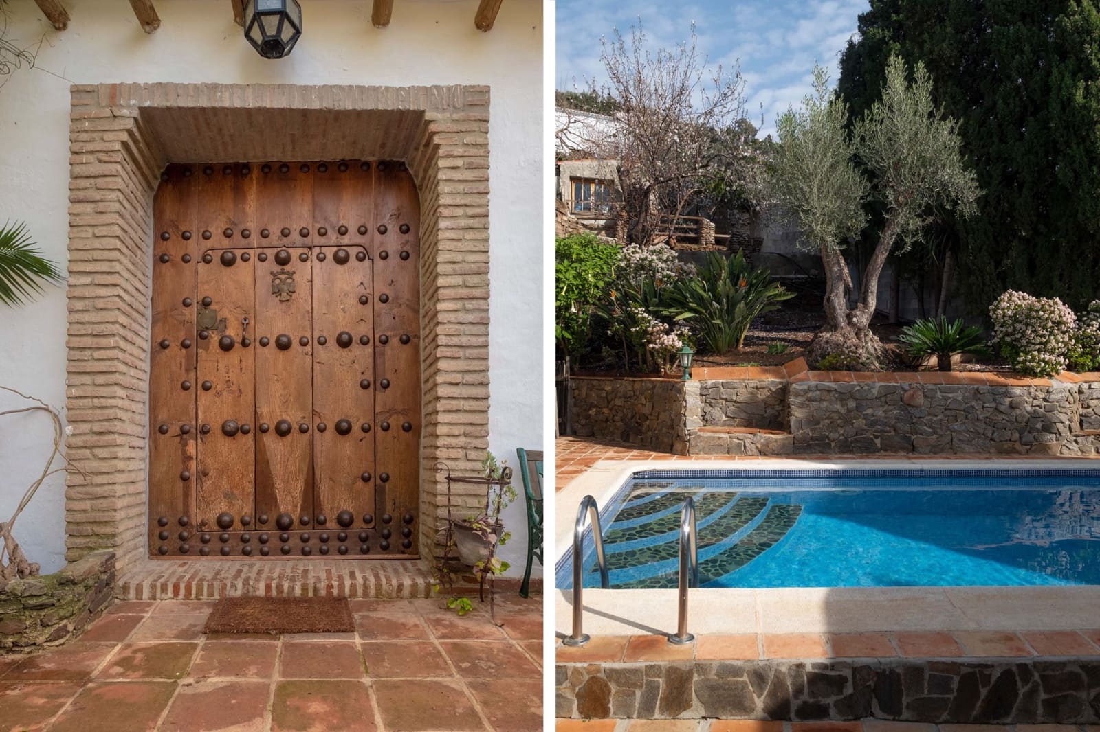 6 sovrum Villa till salu i Sayalonga med pool - 780 000 € (Ref: 9386317)