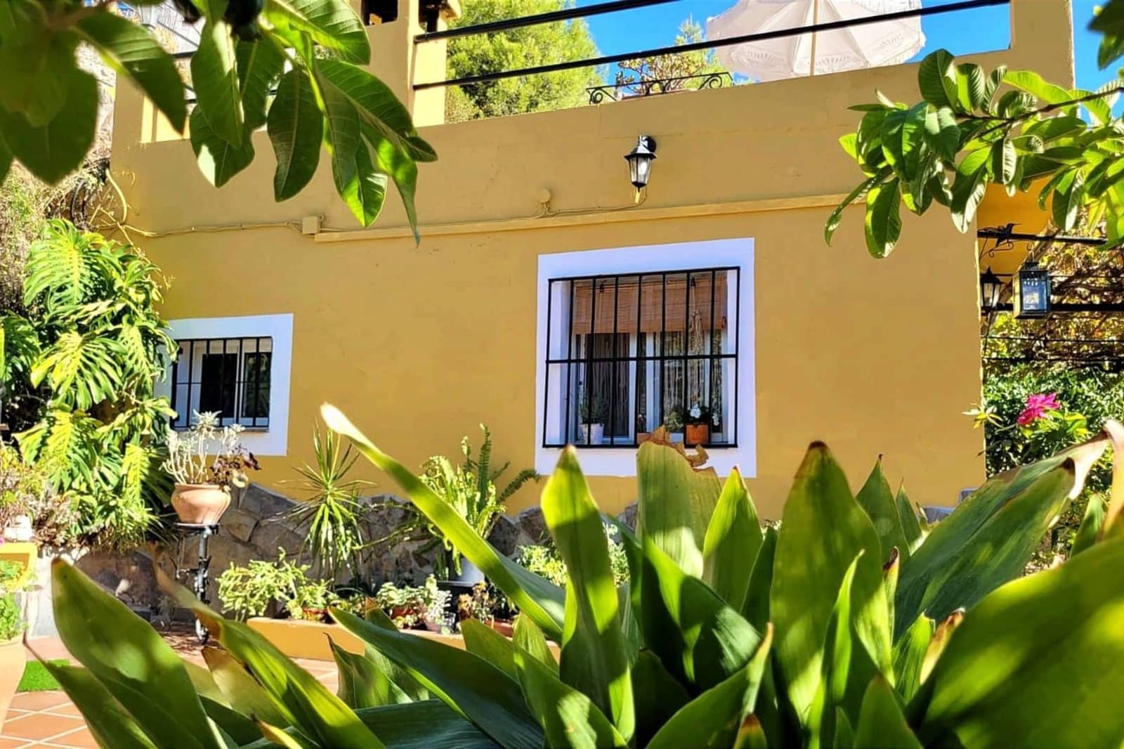 1 quarto Moradia para venda em Nerja com piscina - 299 000 € (Ref: 9396718)
