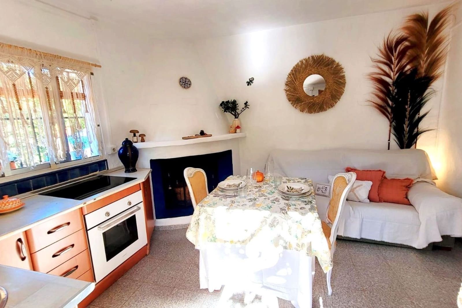 1 quarto Moradia para venda em Nerja com piscina - 299 000 € (Ref: 9396718)