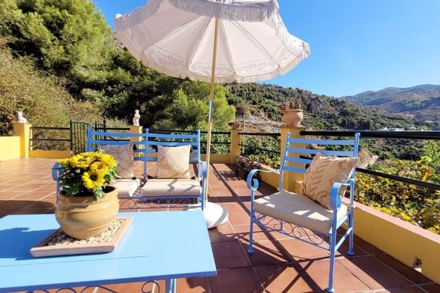 1 quarto Moradia para venda em Capistrano, Nerja com piscina - 299 000 € (Ref: 9396718)