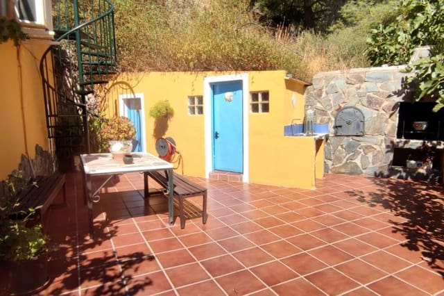 1 quarto Moradia para venda em Capistrano, Nerja com piscina - 299 000 € (Ref: 9396718)